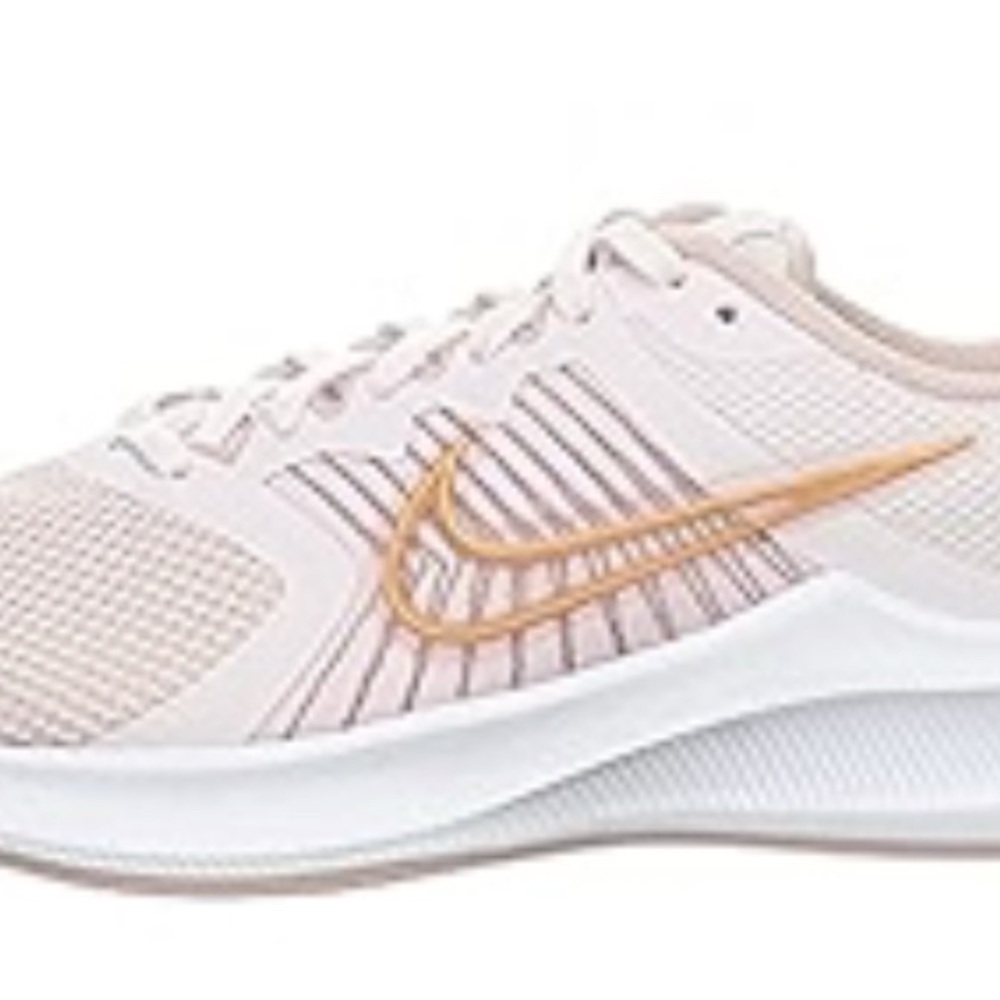 Nike Women's Downshifter Pink Athletic Shoes